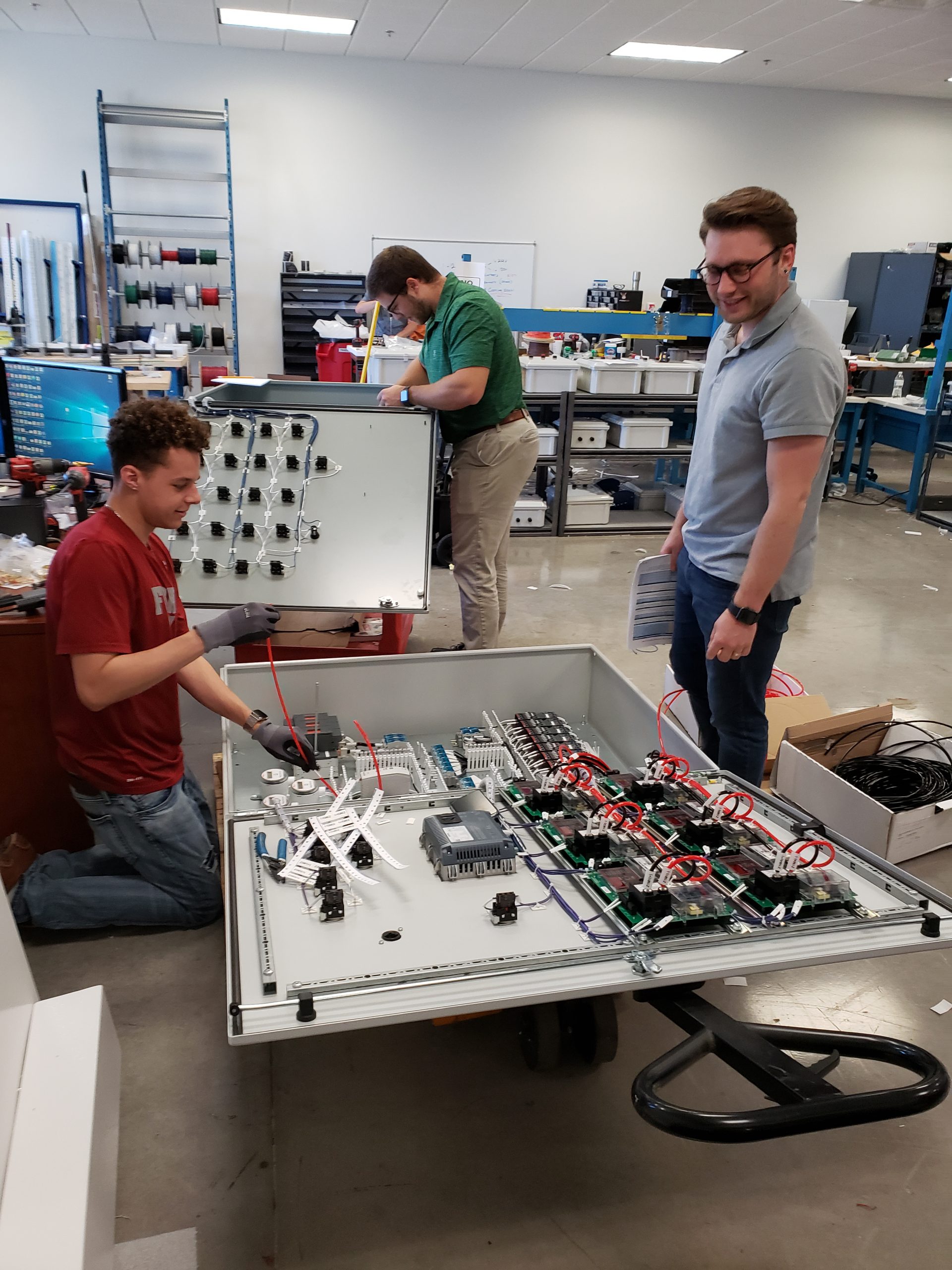 Panel Shop Manufacturing & Engineering
