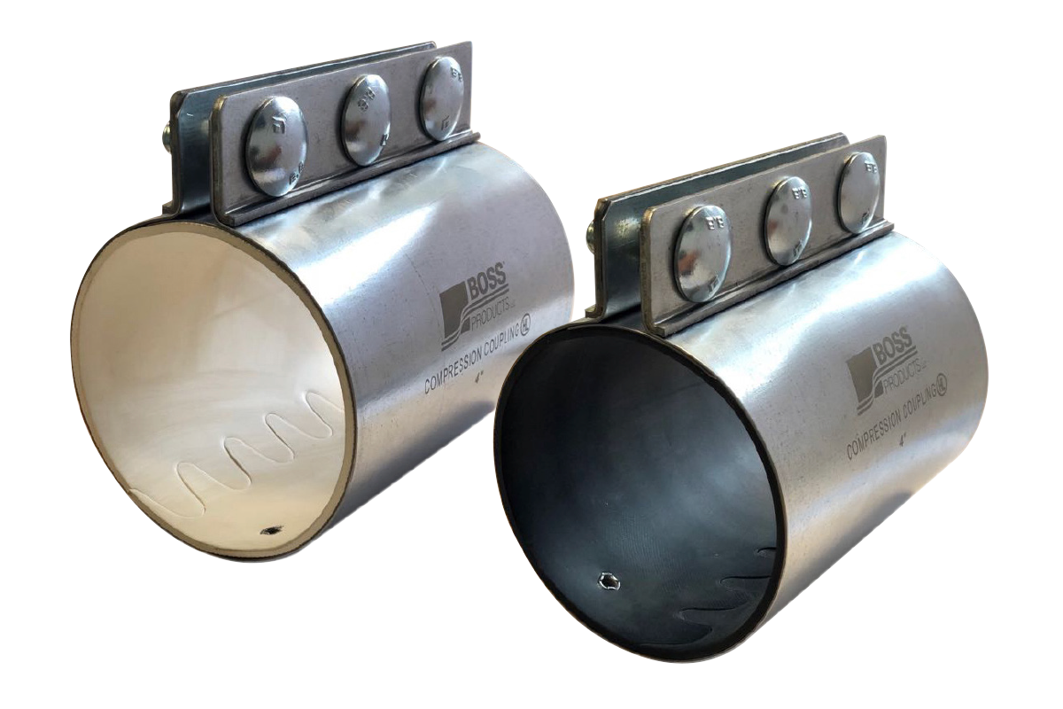 Compression Couplings