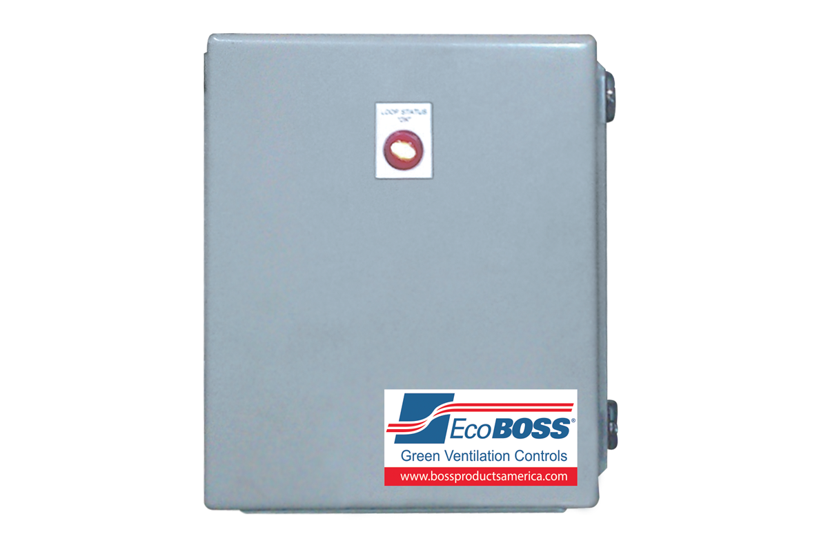 EcoBOSS® Loop BoxEnergy Management Control Systems