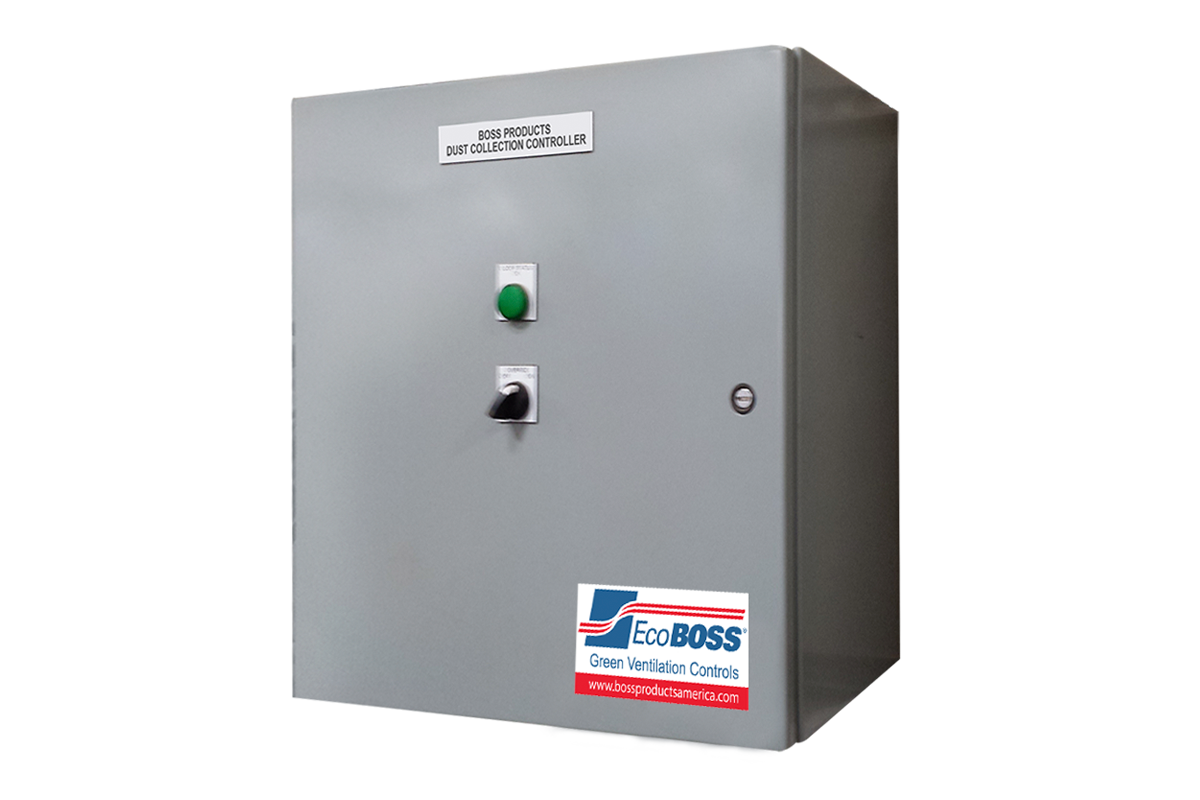 EcoBOSS®vPower Box Energy Management Control Systems
