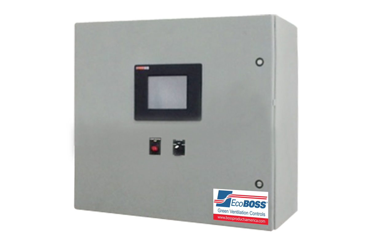EcoBOSS® Power Box Ultimate Energy Management Control Systems