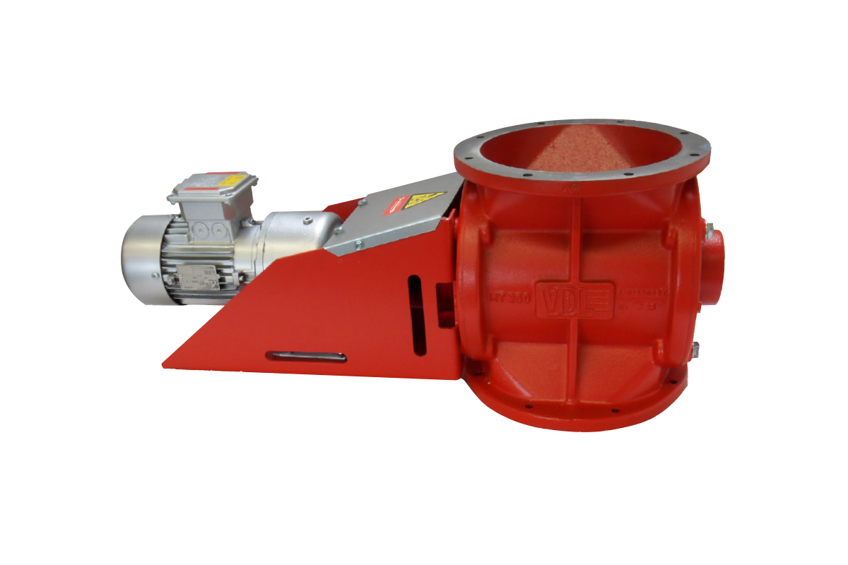 Certified Rotary Valve EMVDL-RVEX-HT