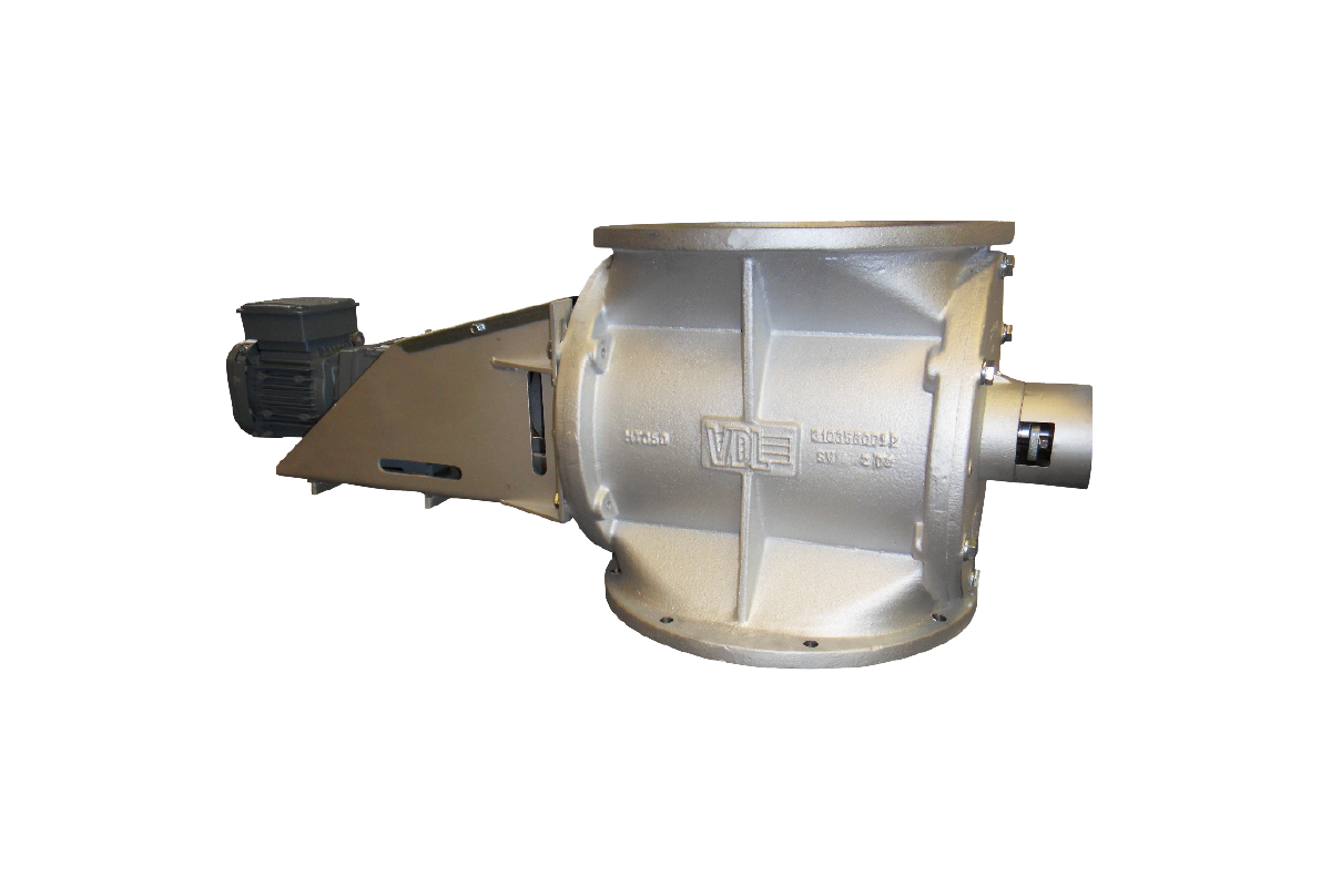 Heat Resistant Rotary Valve VDL-HTSHB