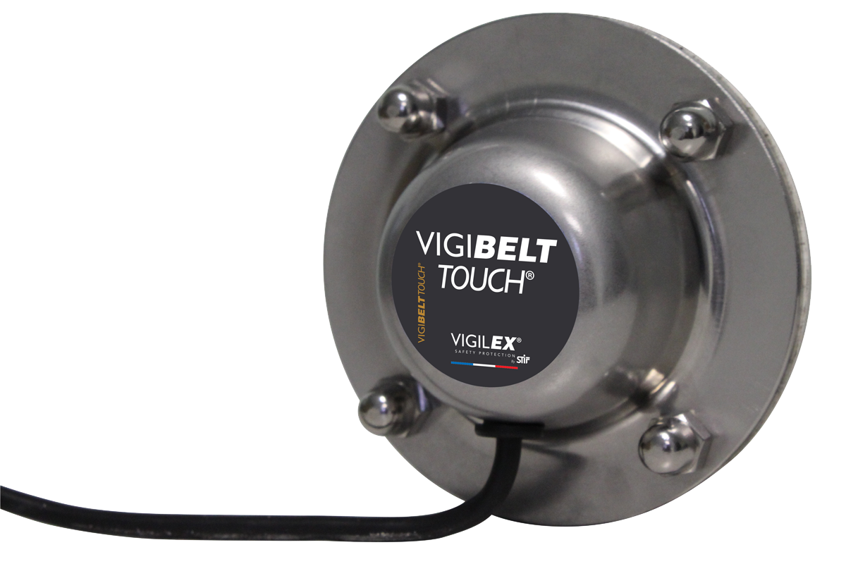 VigiBelt Touch Belt Alignment System