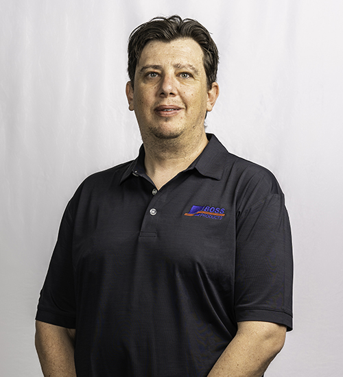 Meet the Team President