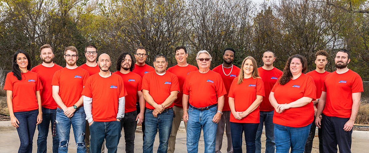 Meet the Team at Boss Products