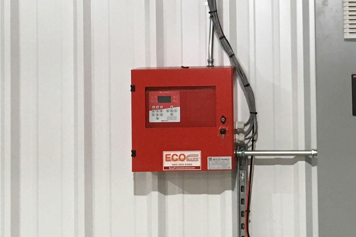 Fire & Explosion Mitigation and Prevention