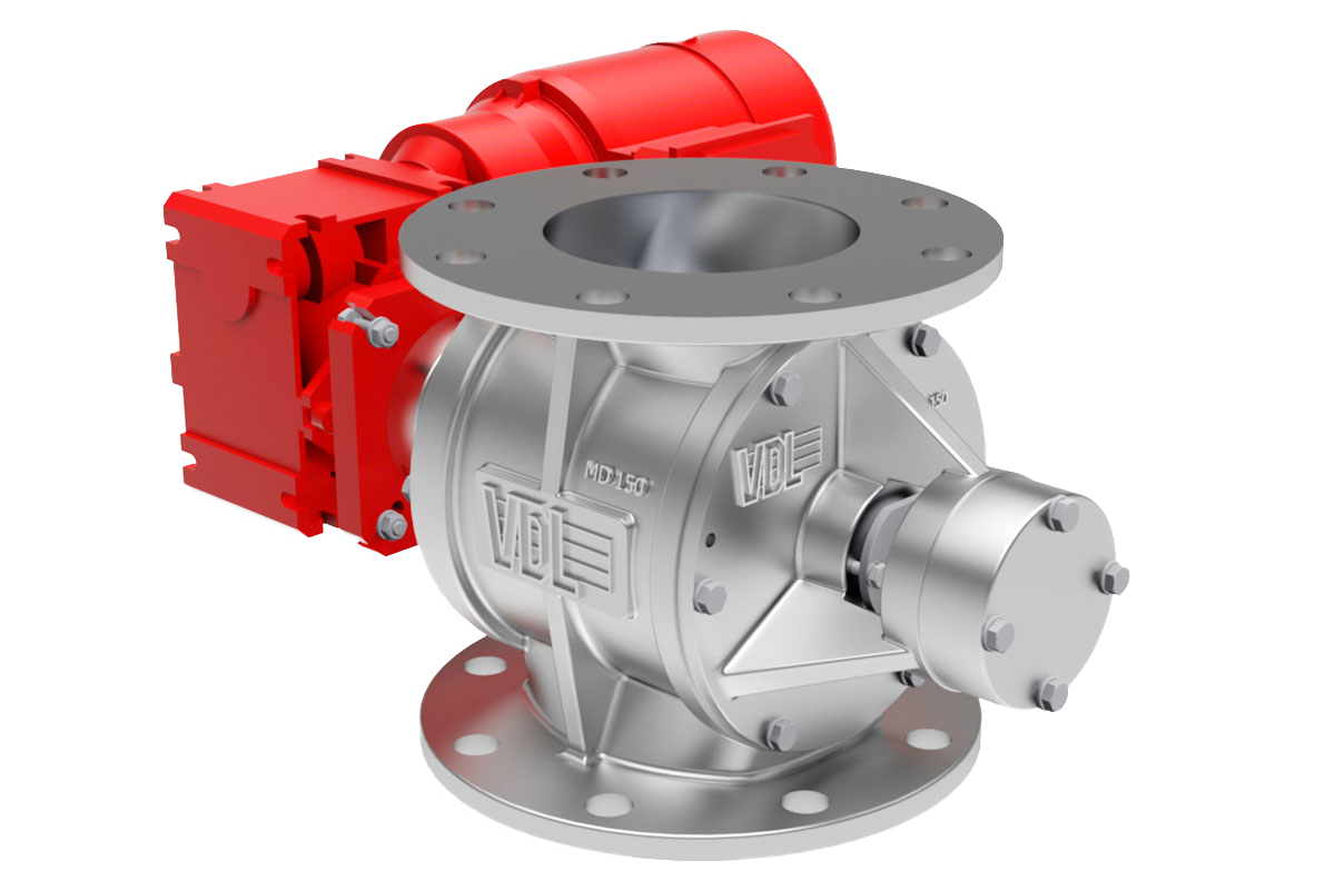 Float Valve Explosion IsolationEM-FV