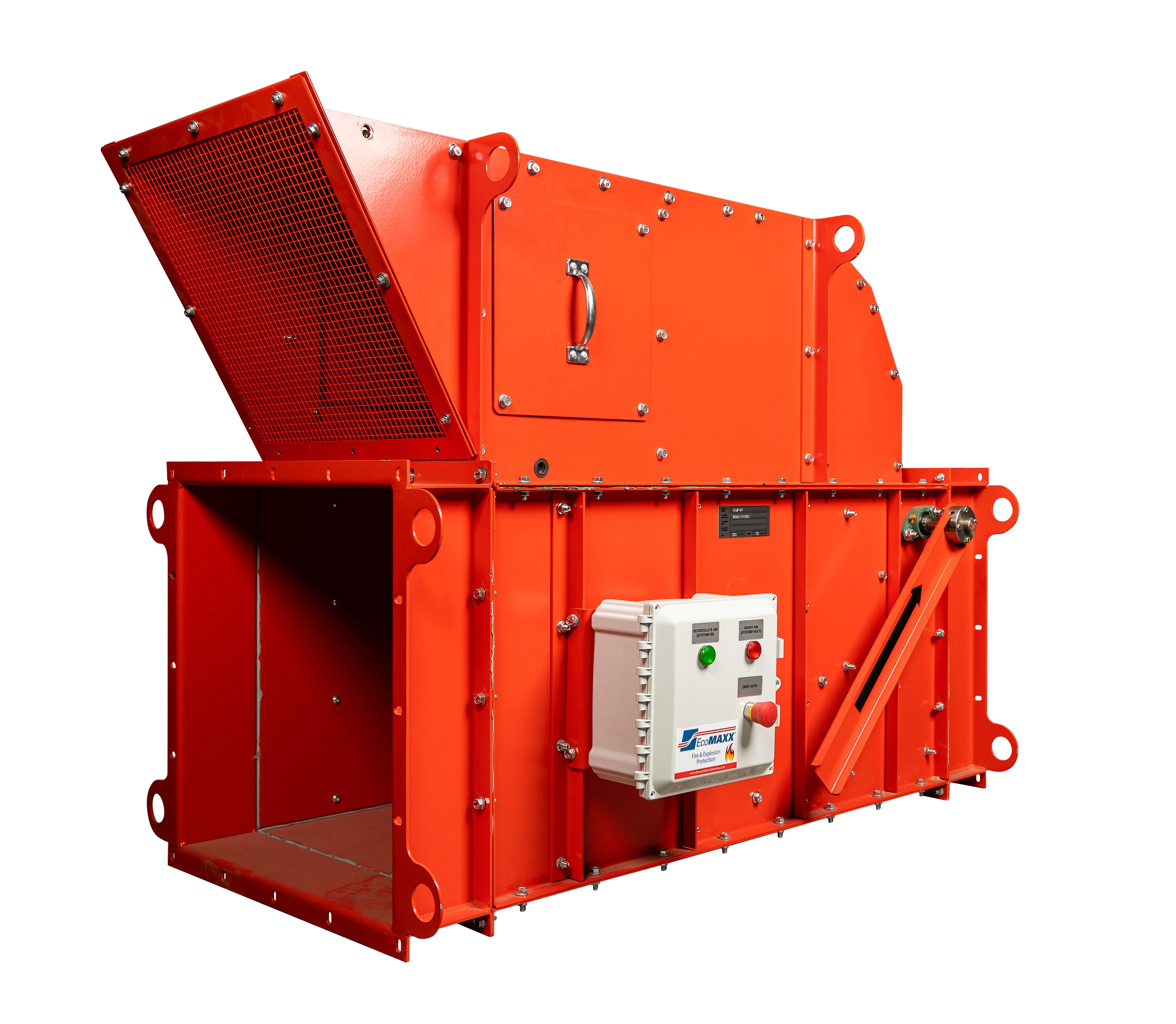 High Speed Abort Gates EM-HSAG02