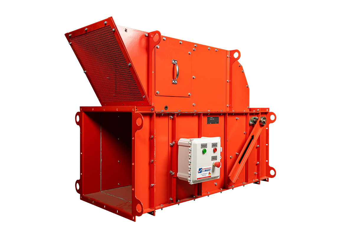 High Speed Abort Gates EM-HSAG02