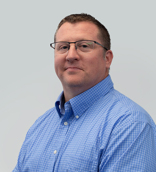 Meet the Team Western US/Canada Sales Manager