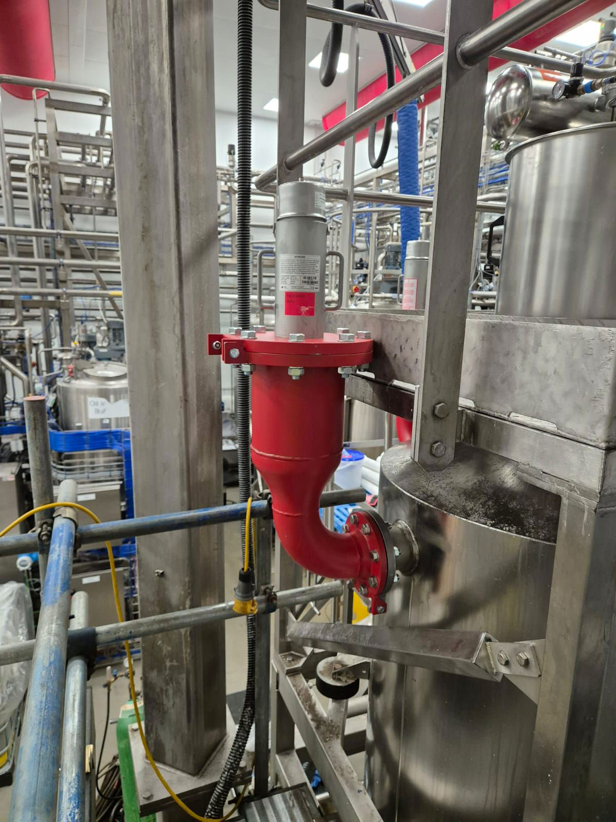 Fire & Explosion Mitigation and Prevention
