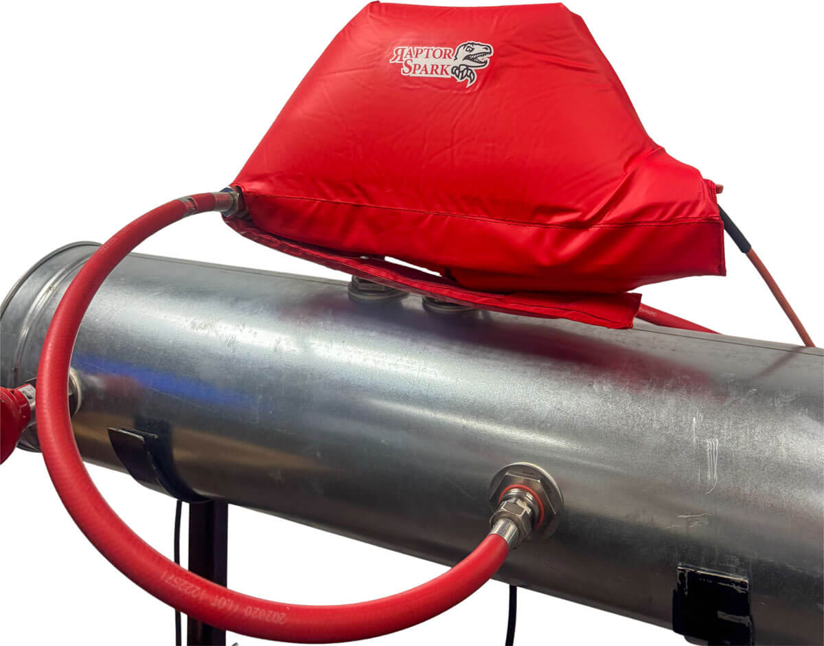 RS-SD02 Raptor Spark™ Spark Detector