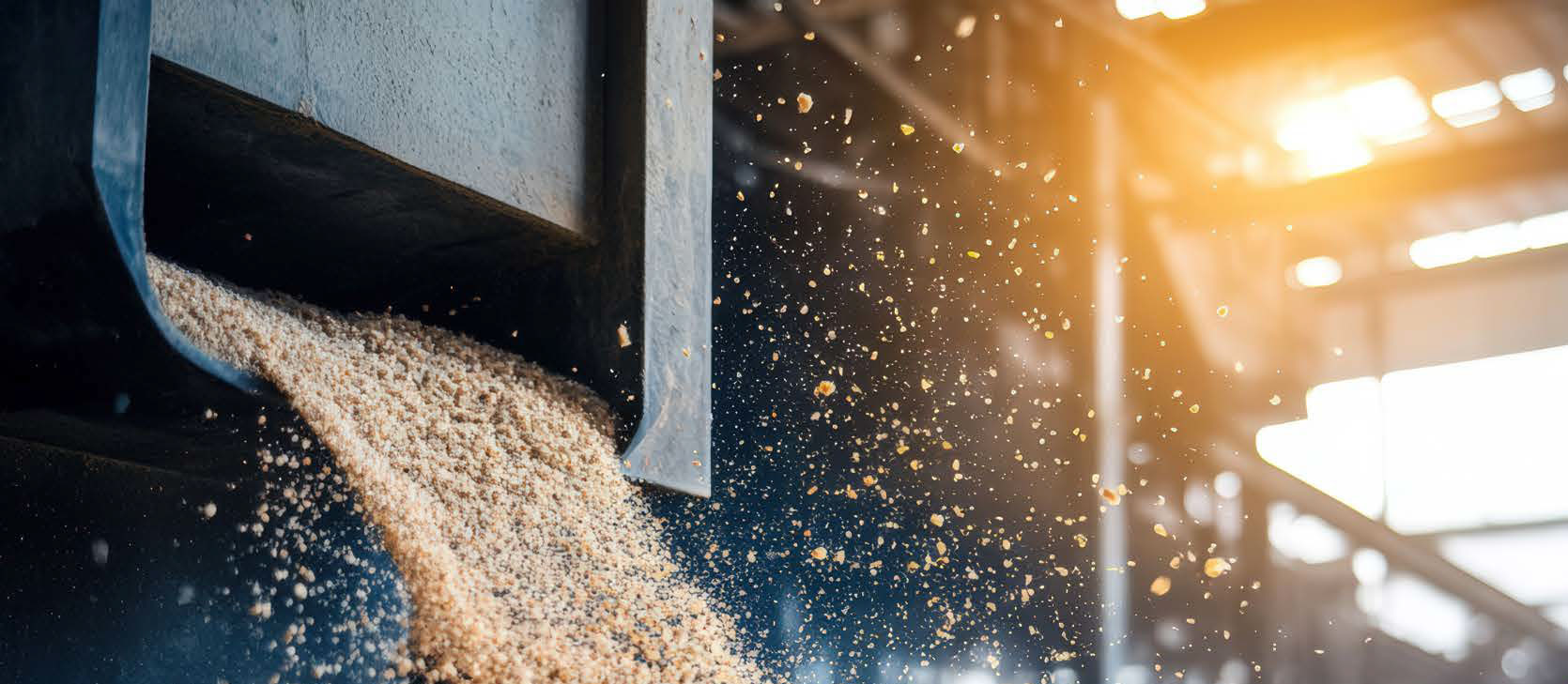 Featured image for “CASE STUDY : General Hammer Mill Operation”