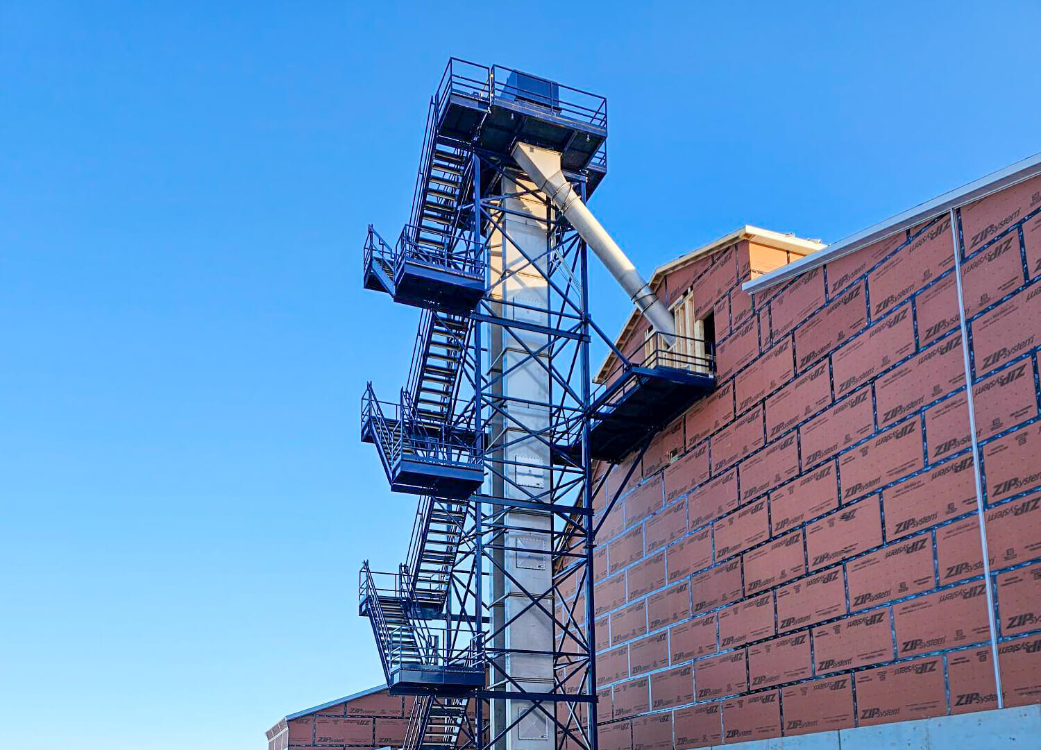 Bucket Elevator Explosion Protection Systems