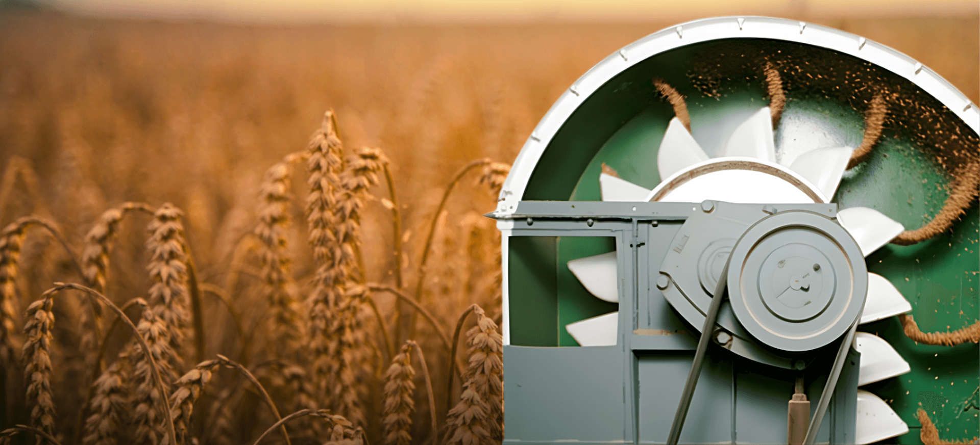 Featured image for “CASE STUDY : General Bucket Elevator Operation”