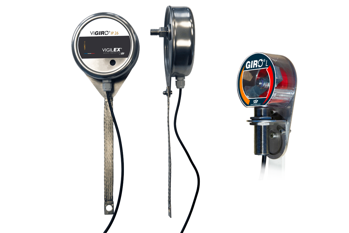 Vigiro IP26 Motion Controller