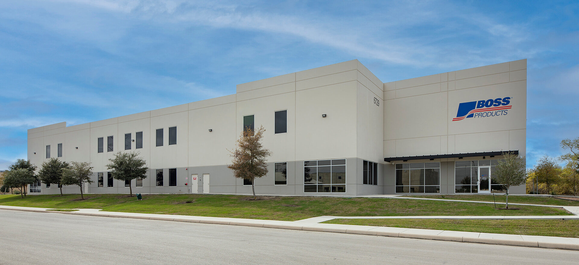 Meet the Team at Boss Products