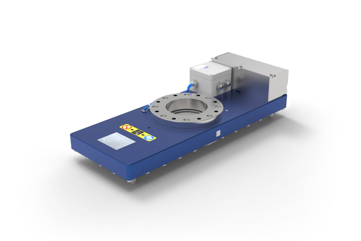 RICO REDEX Slide Explosion Isolation Valve