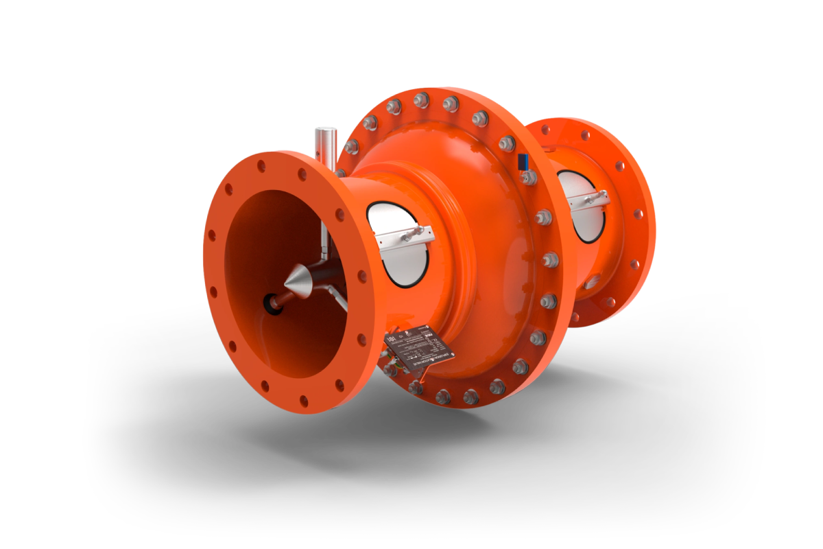 RICO VENTEX Explosion Isolation