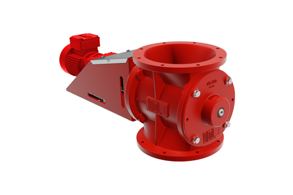 Rotary Valves